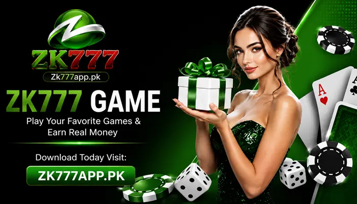 ZK777 Game Real Money Earning Application
